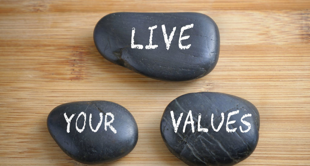 Live Your Values