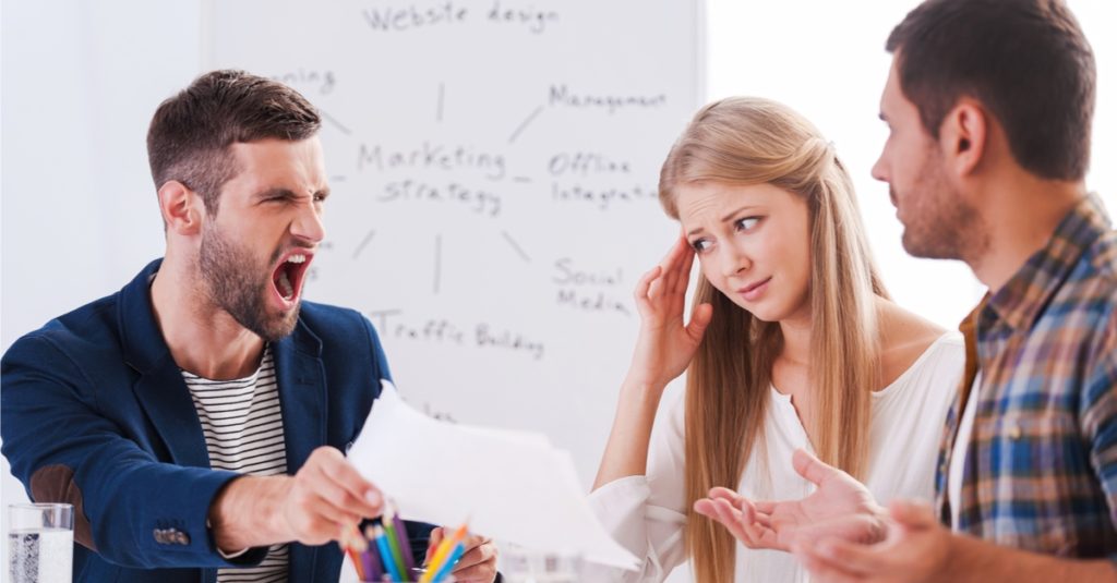 Workplace Conflicts